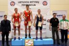 Lietuvos čempionatas.