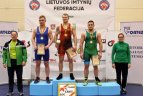 Lietuvos čempionatas.