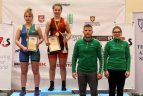 Lietuvos čempionatas.
