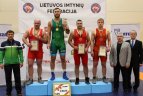 Lietuvos čempionatas.