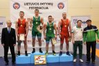 Lietuvos čempionatas.
