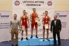 Lietuvos čempionatas.