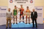 Lietuvos čempionatas.