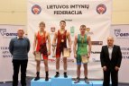 Lietuvos čempionatas.