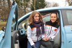 Ekonominis žygis automobiliais „EKO 2014“