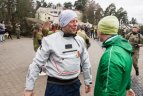 Bėgimo akimirka