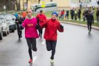 Bėgimo akimirka