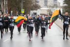 Bėgimo akimirka