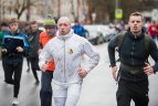 Bėgimo akimirka
