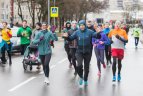 Bėgimo akimirka