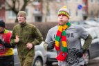Bėgimo akimirka