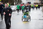 Bėgimo akimirka