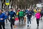 Bėgimo akimirka