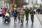 Bėgimo akimirka
