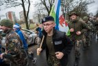 Bėgimo akimirka