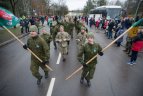 Bėgimo akimirka