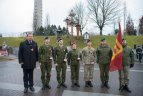 Bėgimo akimirka