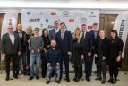 „Parateam Lietuva apdovanojimai 2019”