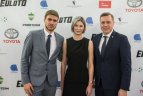 „Parateam Lietuva apdovanojimai 2019”