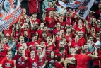 Vilniaus „Rytas“-Monako „As Basket“ - 80:75 (15:10, 18:19, 25:24, 22:20)