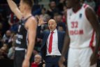 Vilniaus „Rytas“-Monako „As Basket“ - 80:75 (15:10, 18:19, 25:24, 22:20)