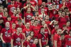 Vilniaus „Rytas“-Monako „As Basket“ - 80:75 (15:10, 18:19, 25:24, 22:20)