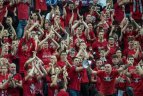 Vilniaus „Rytas“-Monako „As Basket“ - 80:75 (15:10, 18:19, 25:24, 22:20)