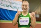 Čempionato akimirka