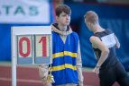 Čempionato akimirka