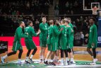 Kauno „Žalgiris“ – Milano „Olimpia“ – 105:97