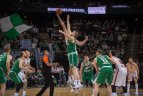 Kauno „Žalgiris“ – Milano „Olimpia“ – 105:97