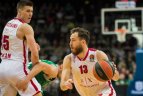 Kauno „Žalgiris“ – Milano „Olimpia“ – 105:97