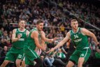 Kauno „Žalgiris“ – Milano „Olimpia“ – 105:97