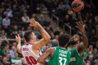 Kauno „Žalgiris“ – Milano „Olimpia“ – 105:97