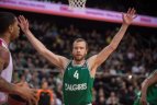 Kauno „Žalgiris“ – Milano „Olimpia“ – 105:97