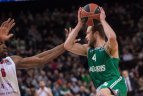 Kauno „Žalgiris“ – Milano „Olimpia“ – 105:97