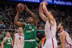 Kauno „Žalgiris“ – Milano „Olimpia“ – 105:97