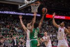 Kauno „Žalgiris“ – Milano „Olimpia“ – 105:97