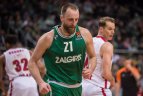 Kauno „Žalgiris“ – Milano „Olimpia“ – 105:97