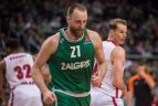 Kauno „Žalgiris“ – Milano „Olimpia“ – 105:97