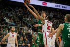 Kauno „Žalgiris“ – Milano „Olimpia“ – 105:97
