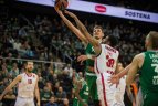 Kauno „Žalgiris“ – Milano „Olimpia“ – 105:97