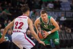 Kauno „Žalgiris“ – Milano „Olimpia“ – 105:97