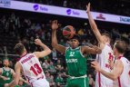 Kauno „Žalgiris“ – Milano „Olimpia“ – 105:97