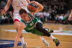 Kauno „Žalgiris“ – Milano „Olimpia“ – 105:97