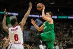 Kauno „Žalgiris“ – Milano „Olimpia“ – 105:97