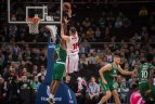 Kauno „Žalgiris“ – Milano „Olimpia“ – 105:97