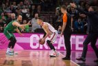 Kauno „Žalgiris“ – Milano „Olimpia“ – 105:97