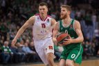 Kauno „Žalgiris“ – Milano „Olimpia“ – 105:97