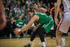 Kauno „Žalgiris“ – Milano „Olimpia“ – 105:97